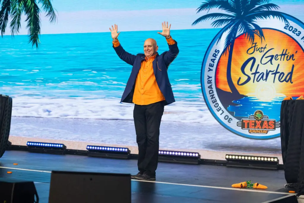 Chester Elton NEXT LEVEL SPEAKERS Leadership Experte und Autor