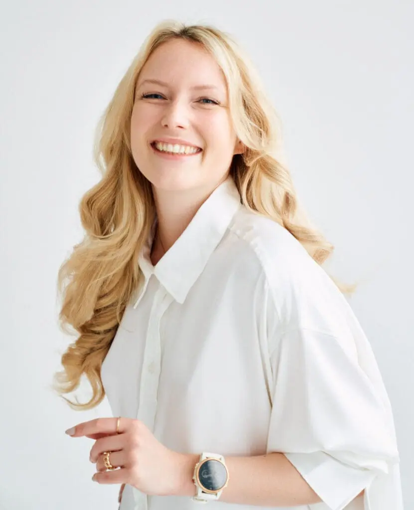Marina Andresen NEXT LEVEL SPEAKERS Endurance athlete, Entrepreneur and Content Creator