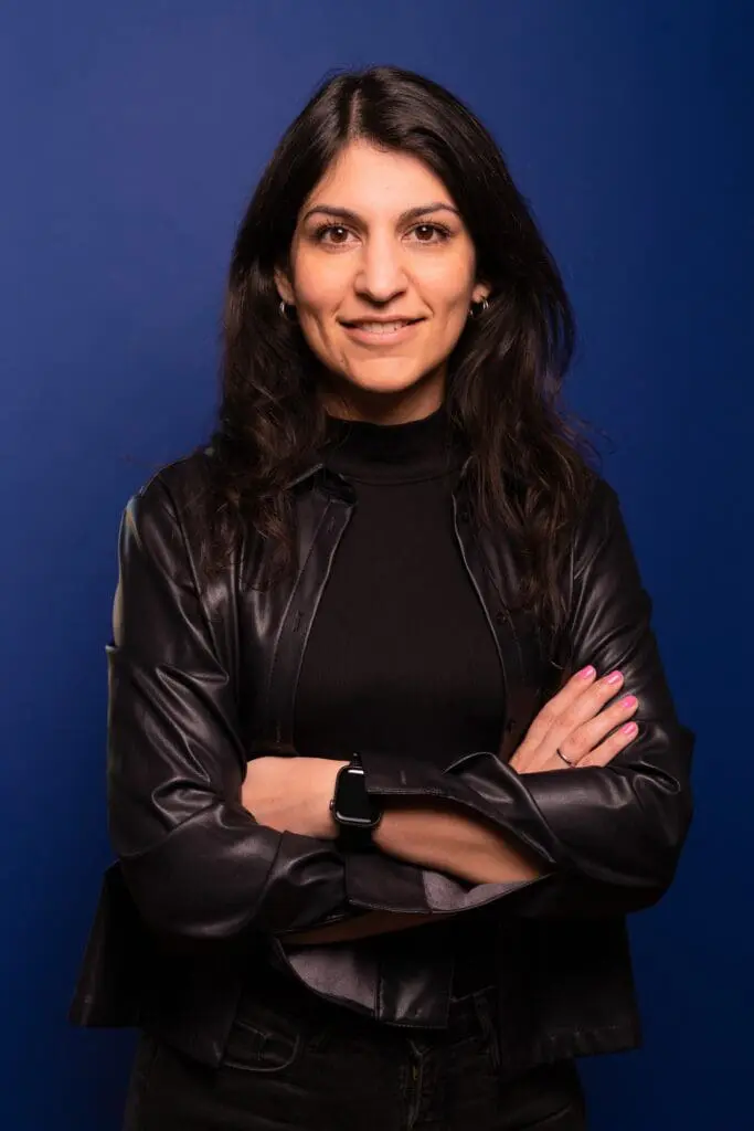 Zamina Ahmad NEXT LEVEL SPEAKERS AI expert and consultant with a focus on fair AI solutions