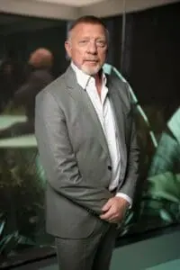 Boris Becker NEXT LEVEL SPEAKERS Tennislegende, Fernsehkommentator, Unternehmer und Coach