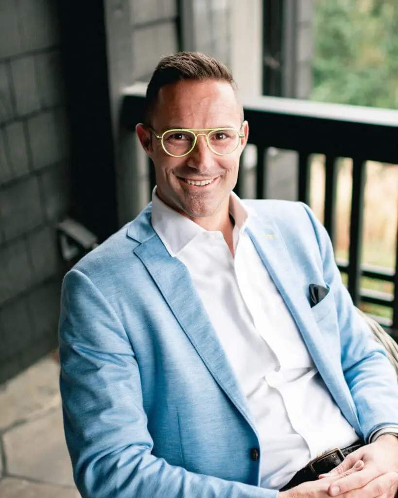 Chris Tuff NEXT LEVEL SPEAKERS Expert for Marketing, Customer loyalty and Corporate Culture
