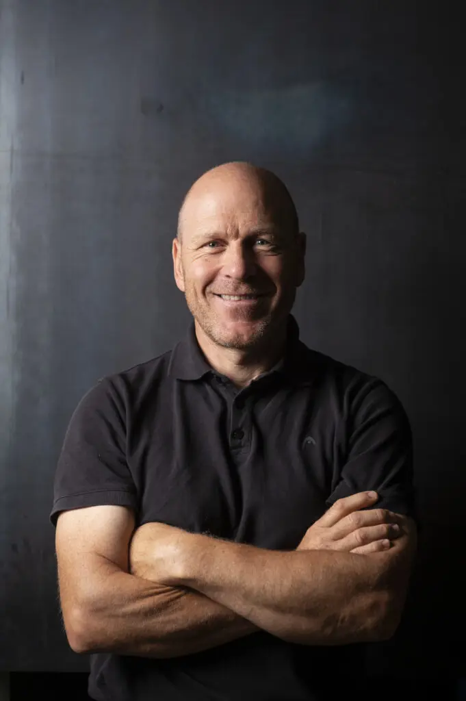 Didier Cuche NEXT LEVEL SPEAKERS Former Swiss Ski Racer, Brand & Sports Ambassador