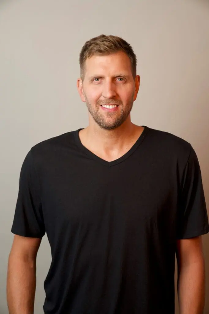 Dirk Nowitzki NEXT LEVEL SPEAKERS Basketball-Champion