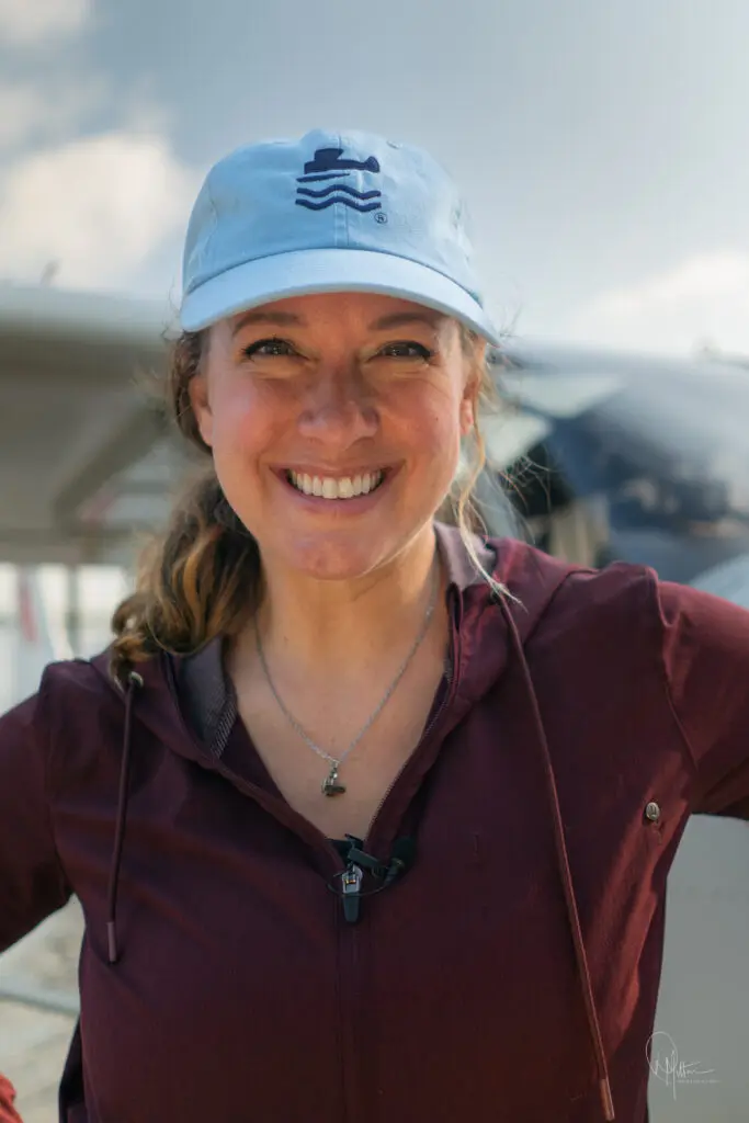 Missy Lee NEXT LEVEL SPEAKERS – Managing Director Alaska Floats – Pilot – Clearedtoland – TrueNorthstar
