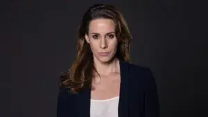 Natalie Amiri NEXT LEVEL SPEAKERS Journalistin, ARD-Moderatorin und Buchautorin