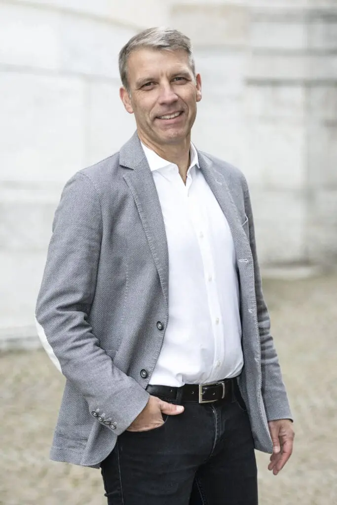 Peter Knaebel NEXT LEVEL SPEAKERS President of the Swiss Football Association, TV Expert