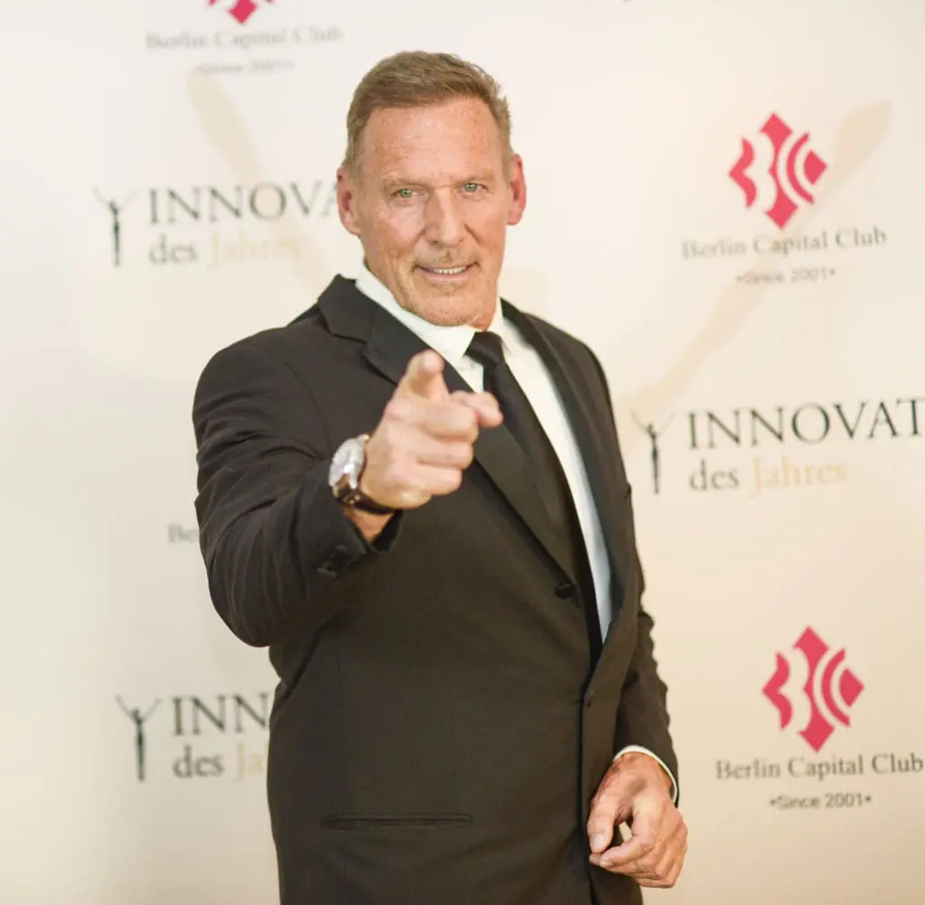 Ralf Moeller NEXT LEVEL SPEAKERS Entertainer, Actor, Entrepreneur