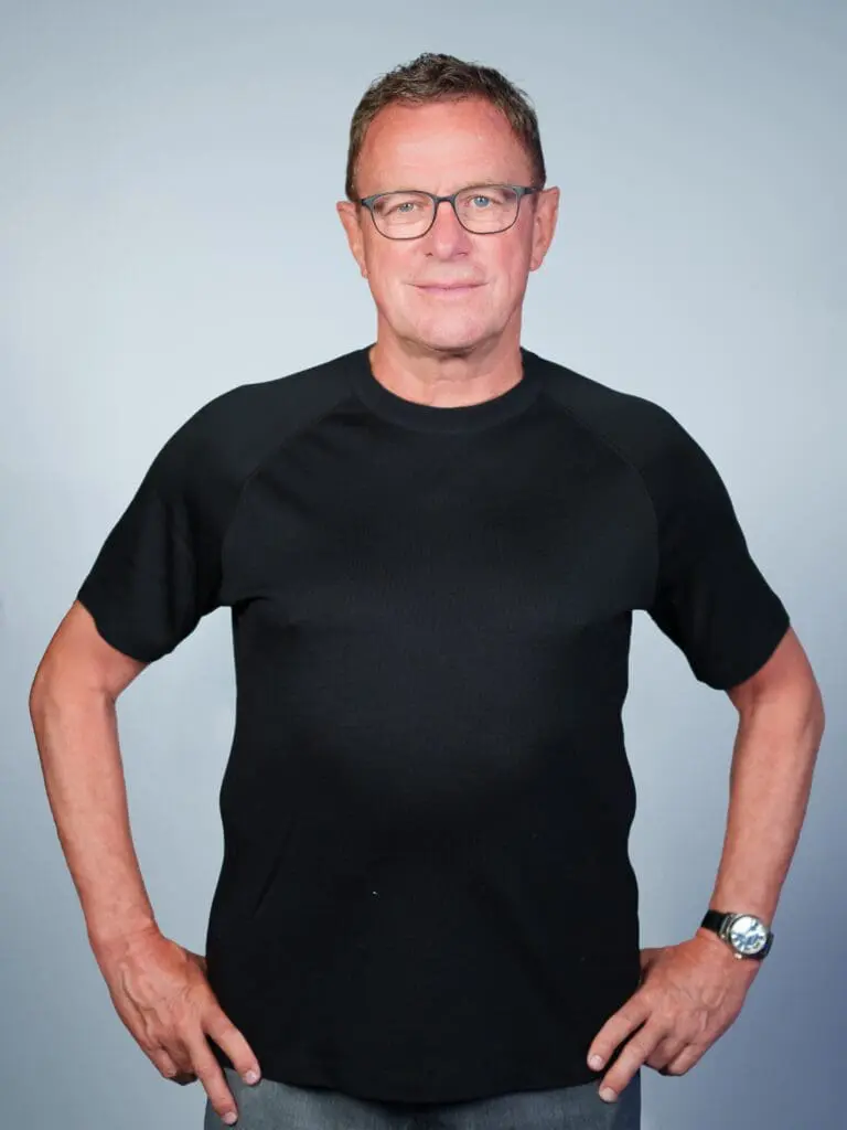 Ralf Rangnick NEXT LEVEL SPEAKERS Trainer National Team of Austria