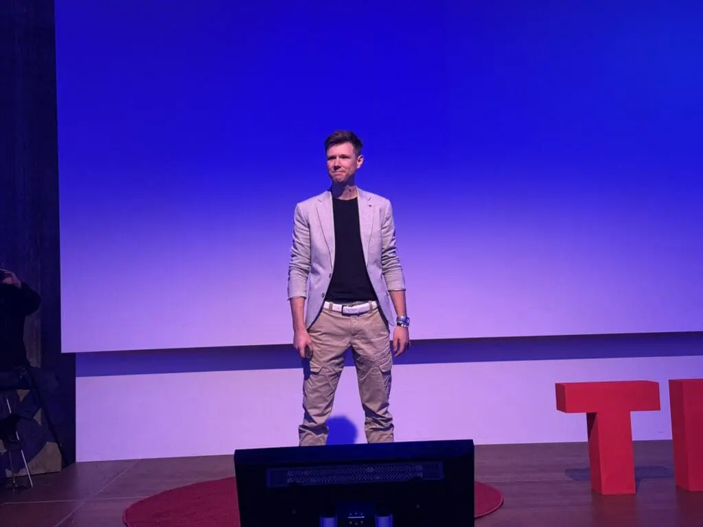 Thilo Stadelmann NEXT LEVEL SPEAKERS Experte Kuenstliche Intelligenz, Forscher & Pionier