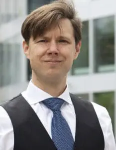 Thilo Stadelmann NEXT LEVEL SPEAKERS Experte Kuenstliche Intelligenz, Forscher & Pionier