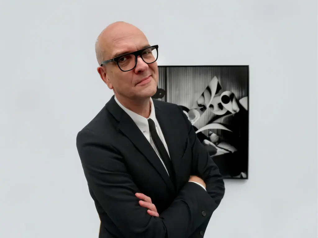 Boris Eldagsen NEXT LEVEL SPEAKERS German photographer AI pioneer & creative expert
