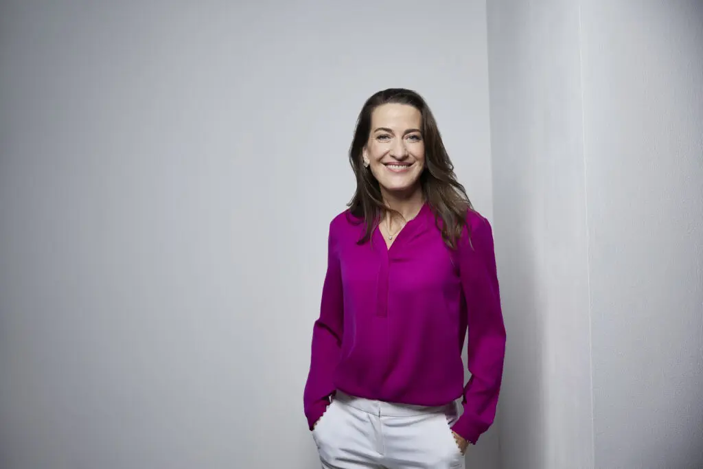 Katja Unkel NEXT LEVEL SPEAKERS Expert in leadership and resilience