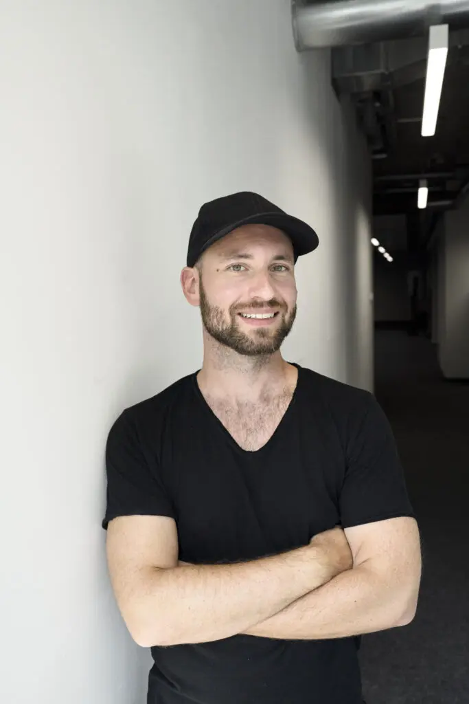 Sebastian Kister NEXT LEVEL SPEAKERS Tech Trends Expert - Global Evangelist for Transformation