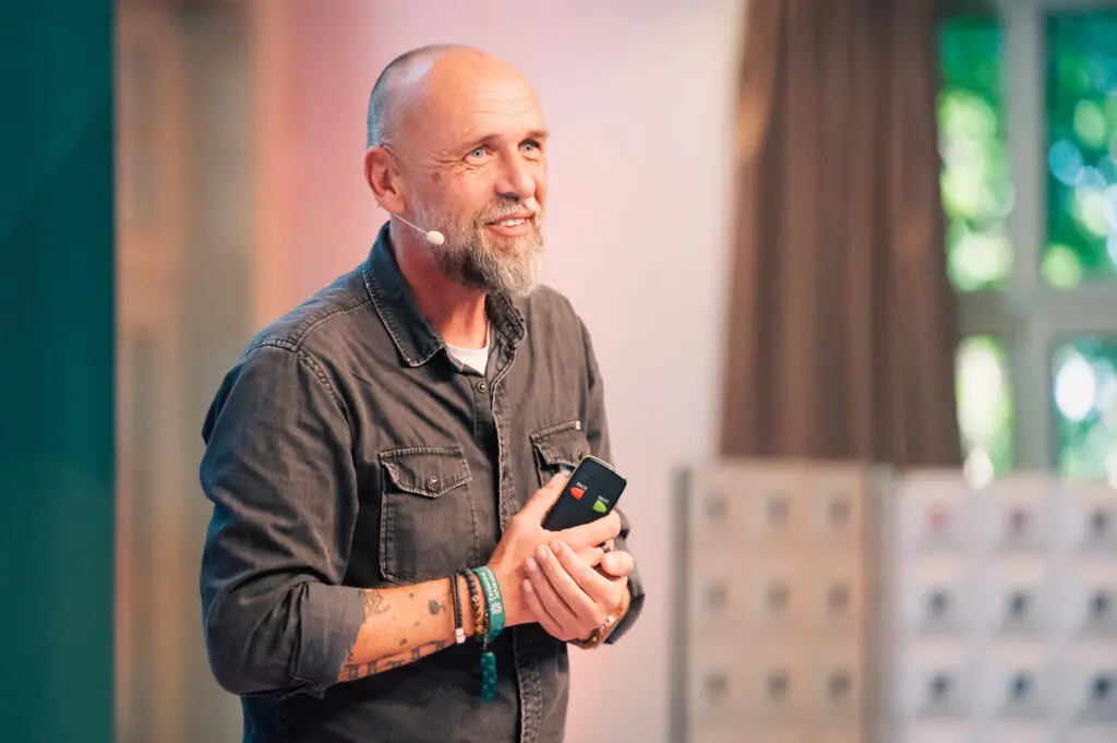 Holger Stanislawski NEXT LEVEL SPEAKERS Football coach Columnist Entrepreneur Supermarket owner