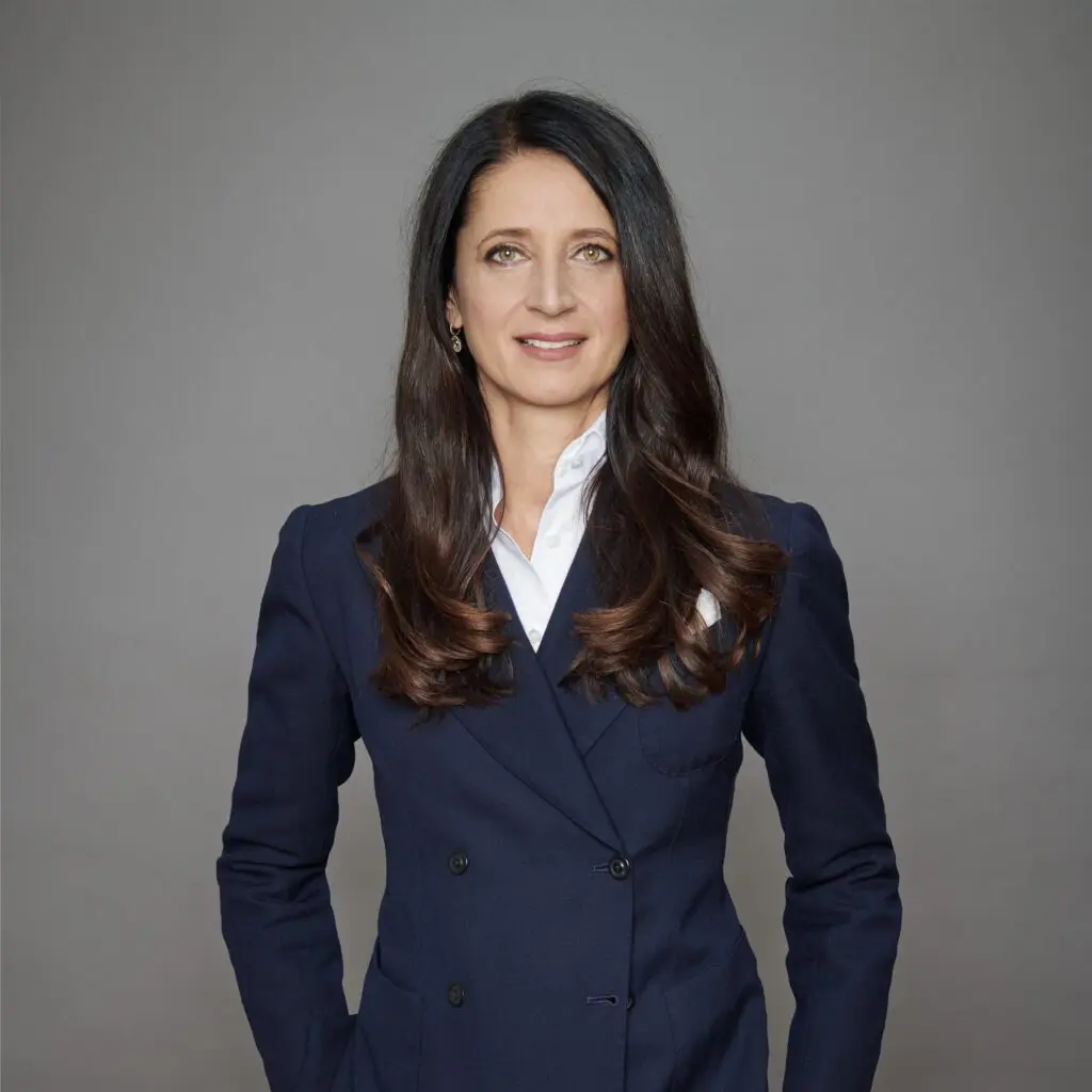 Marianne Heiss NEXT LEVEL SPEAKERS Leading supervisory board member Keynote speaker on transformation and leadership