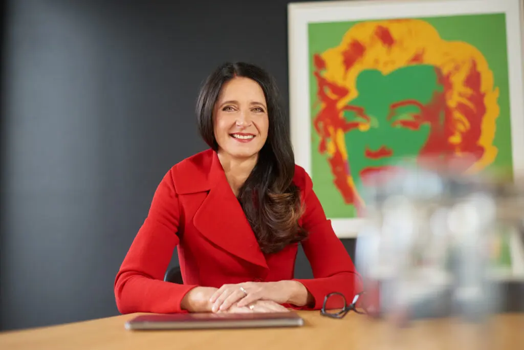 Marianne Heiss NEXT LEVEL SPEAKERS Leading supervisory board member Keynote speaker on transformation and leadership