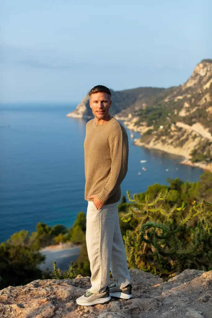 Christian Lell NEXT LEVEL SPEAKERS Mind Expert for High Performance & Athlete Mentor