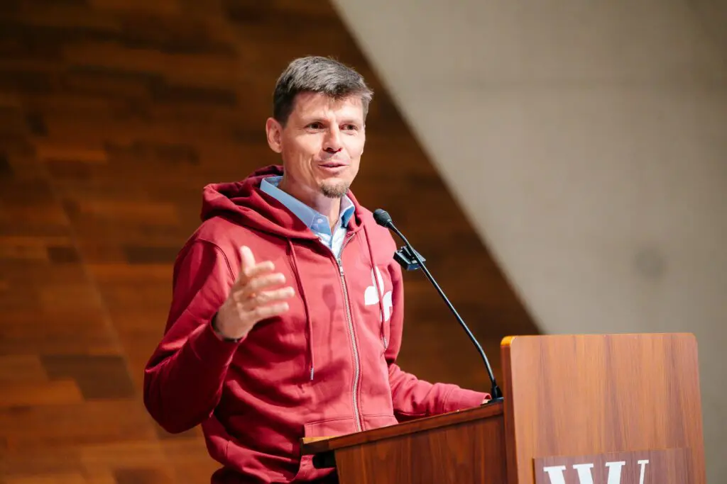 Christian Rebernik NEXT LEVEL SPEAKERS Series founder, Technology architect, Expert in AI & Digital Transformation and Platform Economics