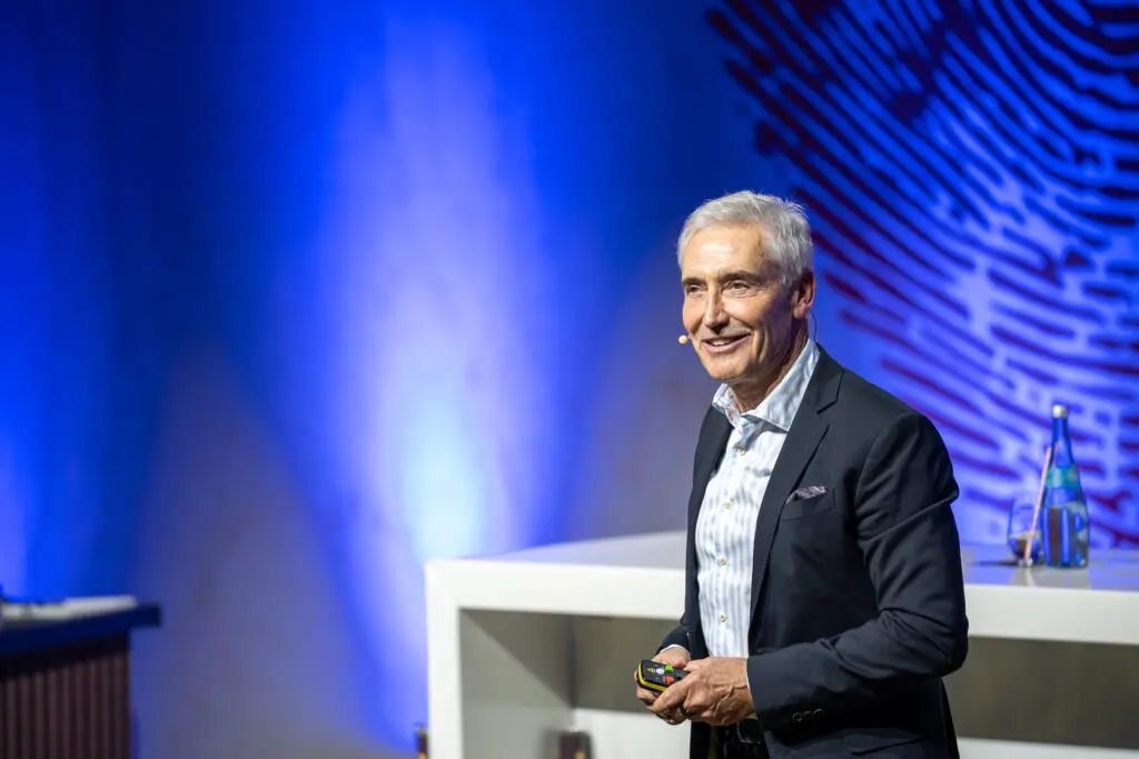 Gerd Wirtz NEXT LEVEL SPEAKERS Neurophysiologe, Experte Digital Health & Zukunftsmedizin