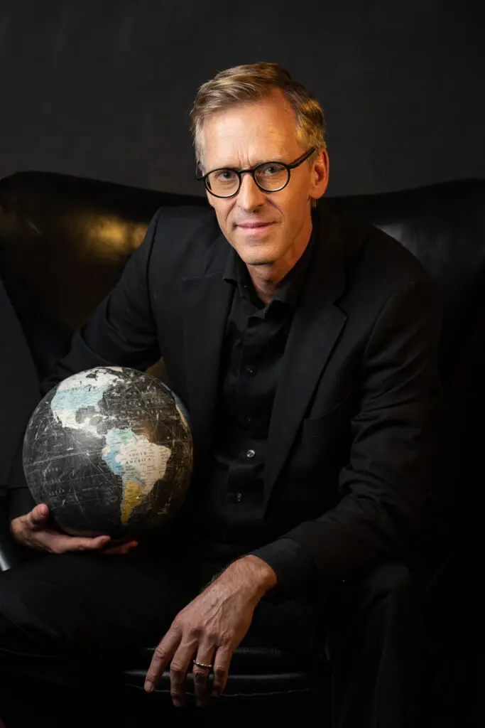 Fredrik Haren Next Level Speakers – Innovation expert, creativity researcher, keynote speaker and author