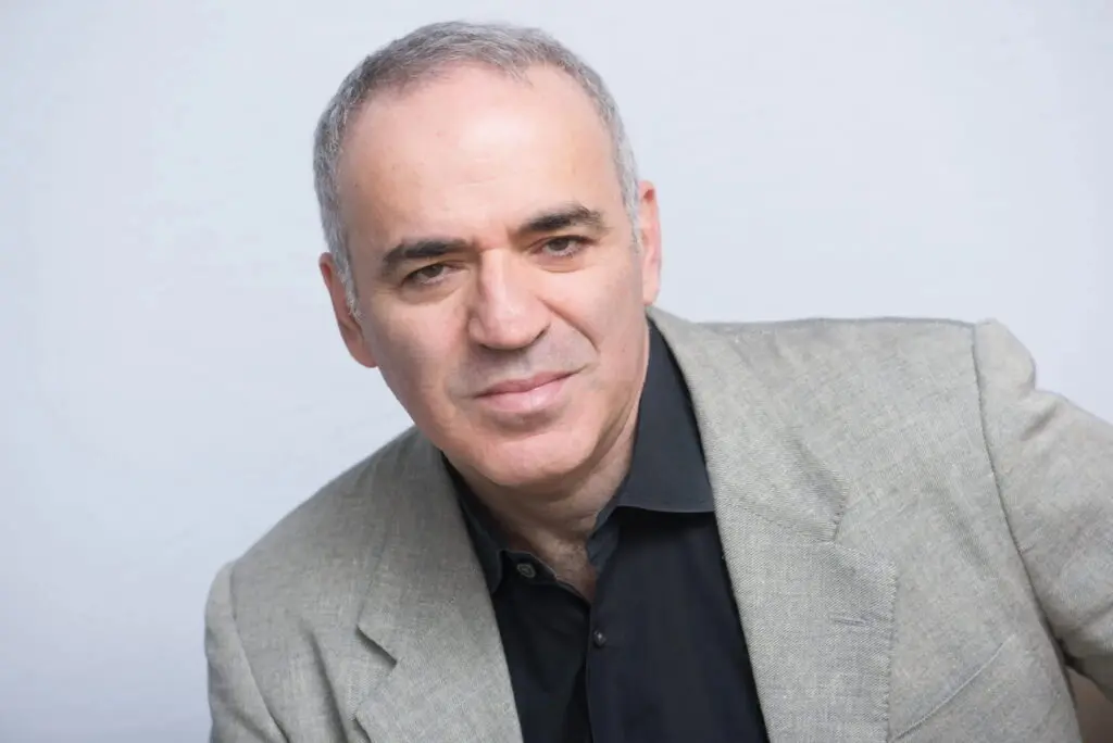 Garry Kasparov Next Level Speakers Das Schach-Genie: Strategisches Denken!