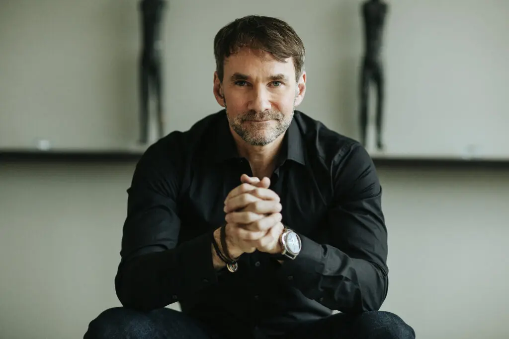 Keith Ferrazzi Next Level Speakers Expert Leadership, Future of Work & Exponential Change & Growth
