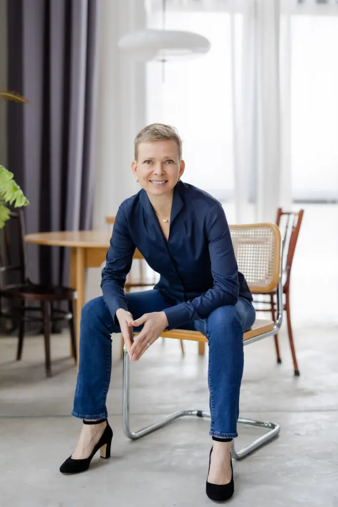 Mette Johansson Next Level Speakers Leadership & Transformation-Expert, Author & Masterclass-Coach