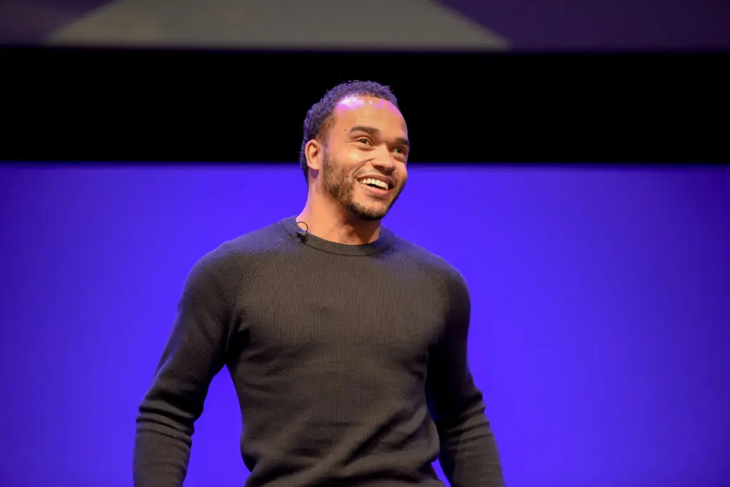Nicolas Hamilton Next Level Speakers British racing driver, Motivational Speaker & Author
