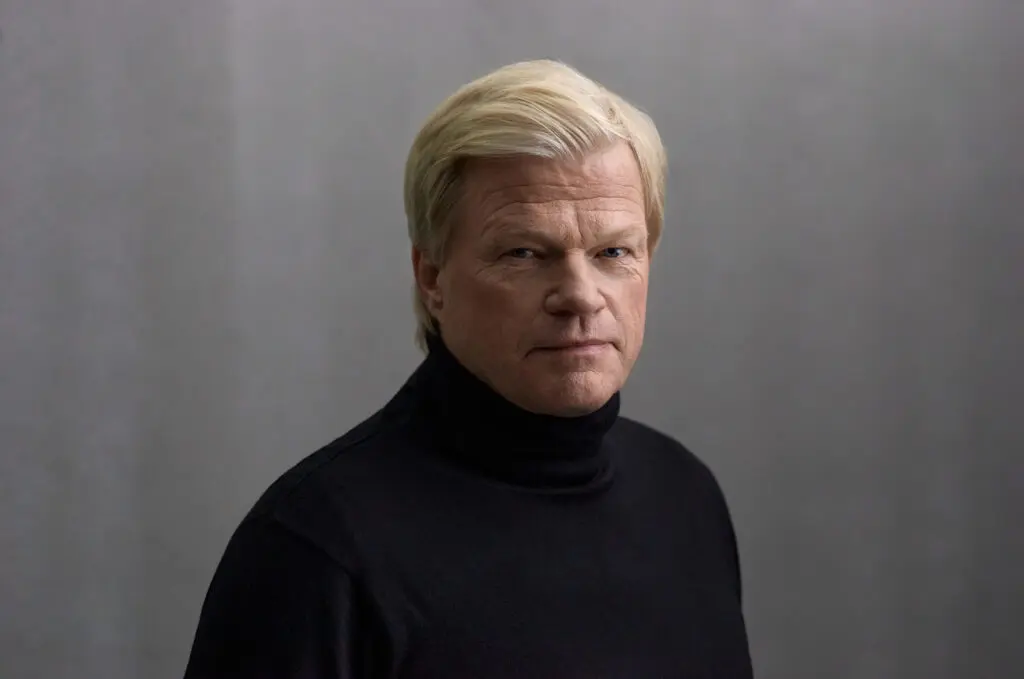 Oliver Kahn Next Level Speakers Founder & Board of Directors of the Oliver Kahn Foundation