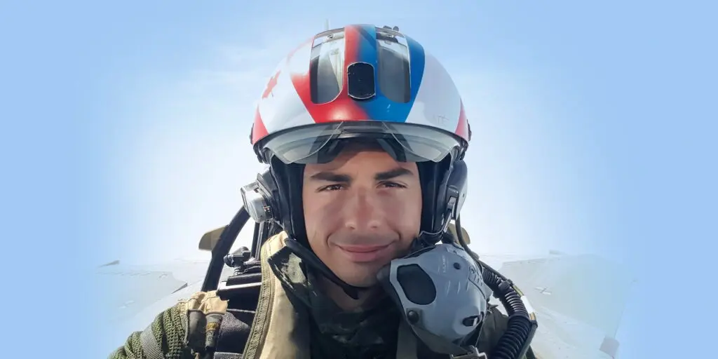 Pierre-Henri Chuet Next Level Speakers Ehem. Kampfjetpilot & Experte für Leadership, Entscheidungsfindung & Performance unter Druck