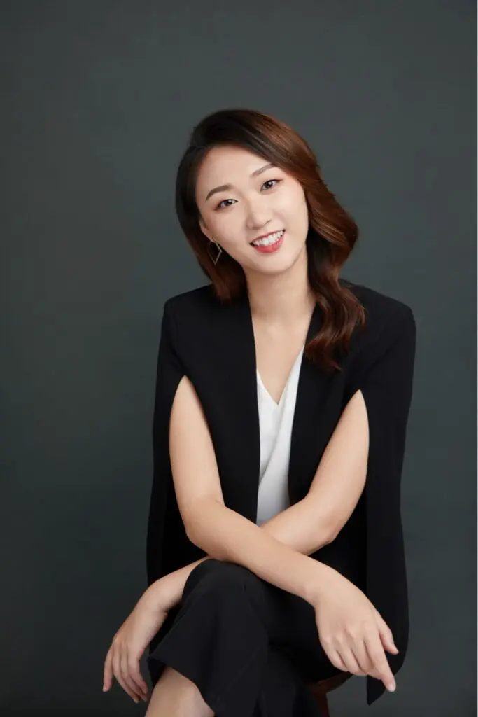 Sharon Gai Next Level Speakers Expertin Künstliche Intelligenz in Retail & E-Commerce, Innovation & digitales Marketing