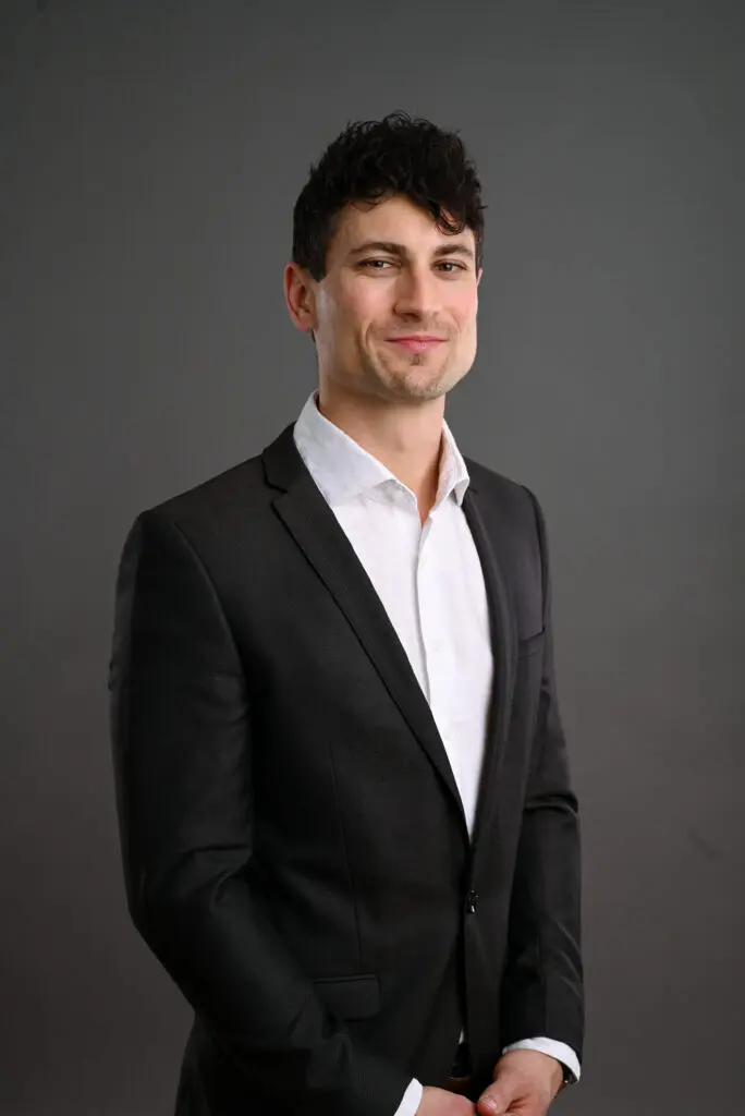 Yoshija Walter Next Level Speakers Expert in AI, Business, Ethics & Society