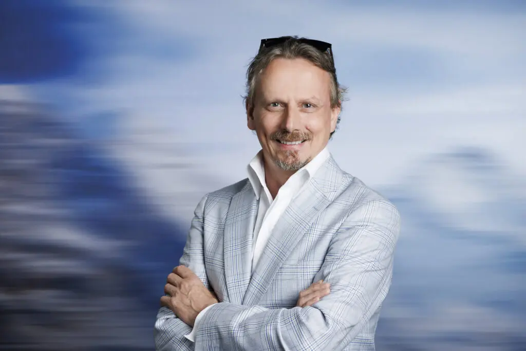 Andy Fitze Next Level Speakers KI- und Transformationsstratege, Unternehmensberater & Expeditionsleiter