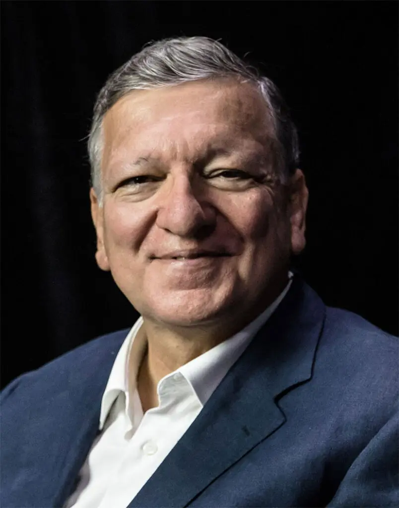 José Manuel Barroso Next Level Speakers Präsident der Europäischen Kommission (2004-2014), Ministerpräsident Portugal (2002-2004)