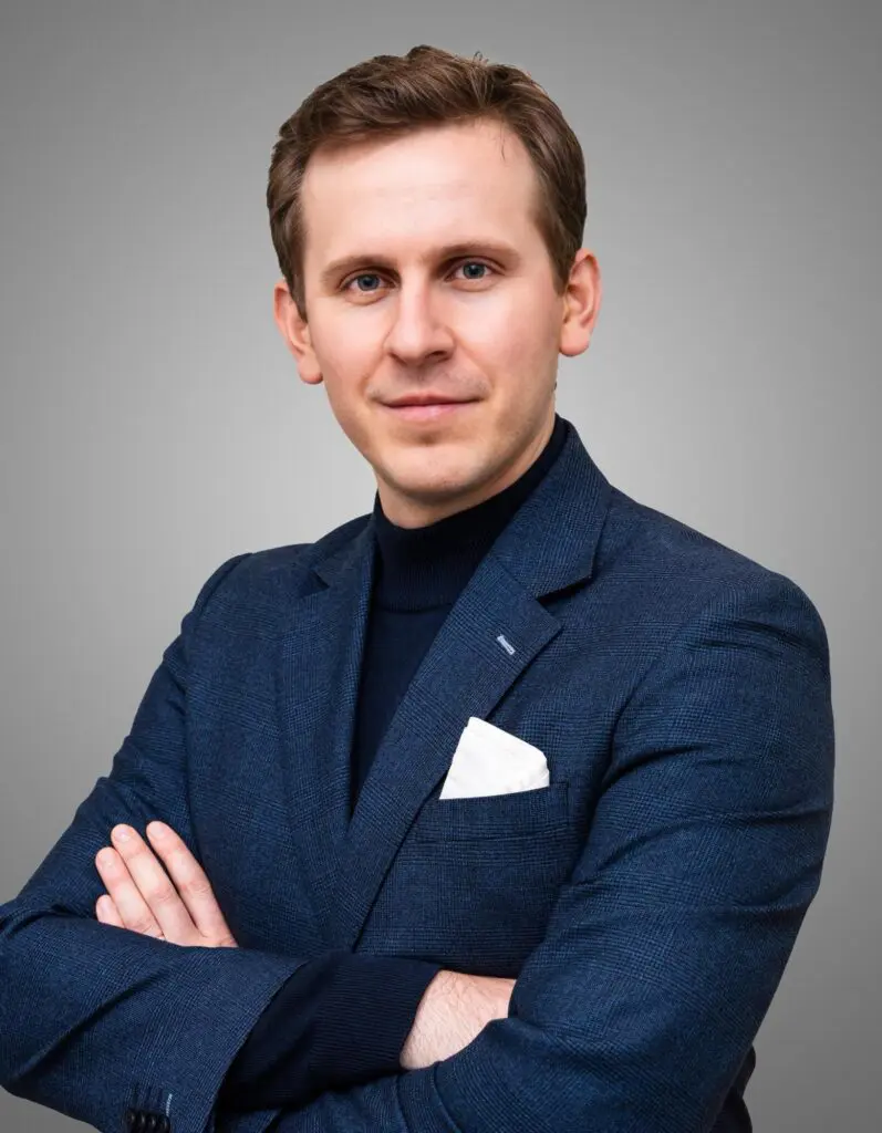Klisman Murati Next Level Speakers Gründer & CEO von Pareto Economics, Geoökonomie-Experte & Erfinder des Global Power Index