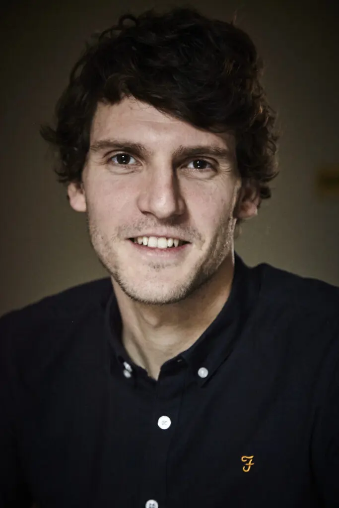 Ben Aldridge Next Level Speakers - Keynote Speaker zu Resilienz in Zeiten des Wandels, mentale Gesundheit & Philosophie