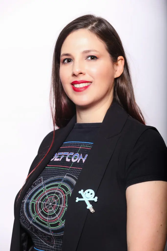 Keren Elazari, Next Level Speakers Cybersecurity Expert, Author and Researcher