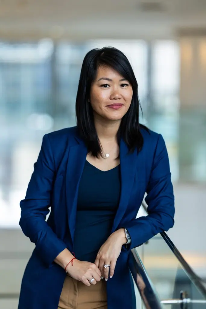 Lily Wong Next Level Speakers Global Head of Digital Transformation and AI Holcim