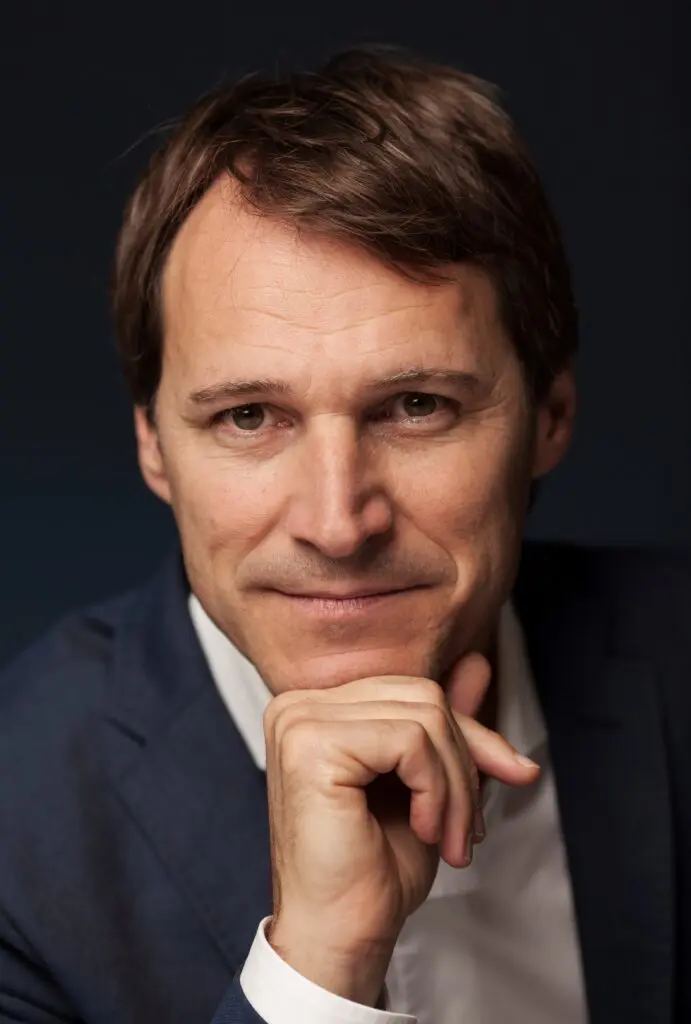 Rolf Dobelli Next Level Speakers Entrepreneur & Buchautor