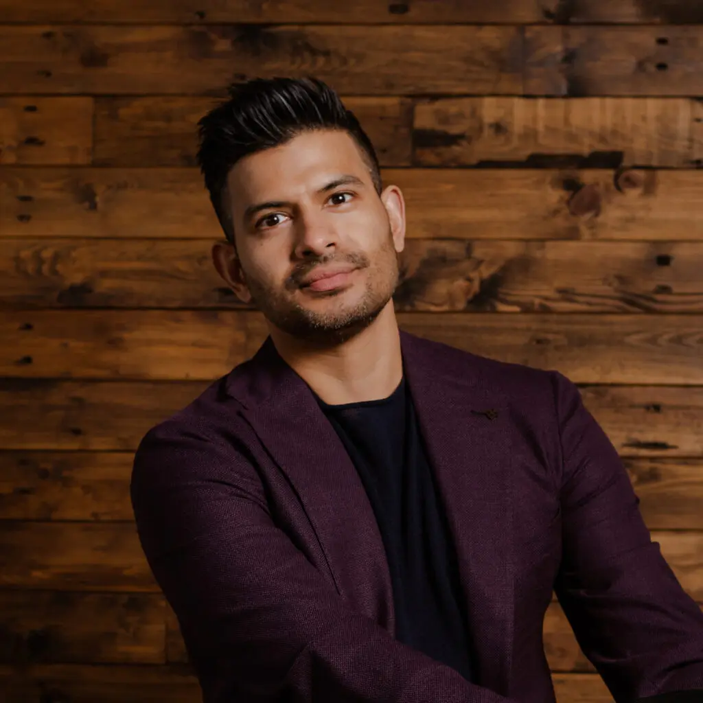 Shawn Kanungo, Next Level Speakers - Innovation Strategist & Bestselling Author