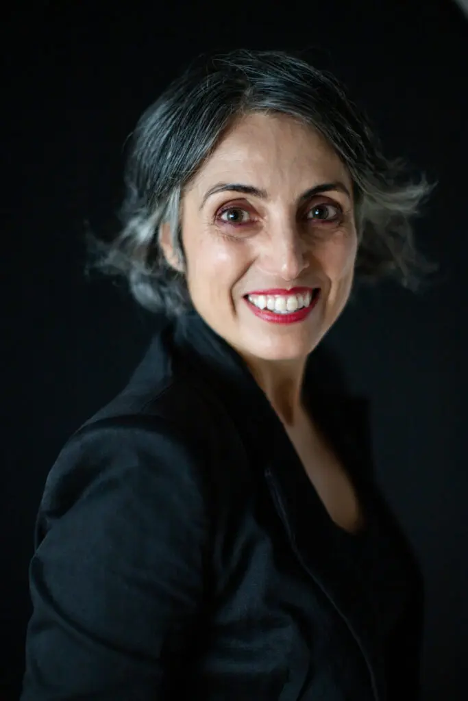 Silvia Garcia Next Level Speakers - Expertin fuer Unternehmensfuehrung