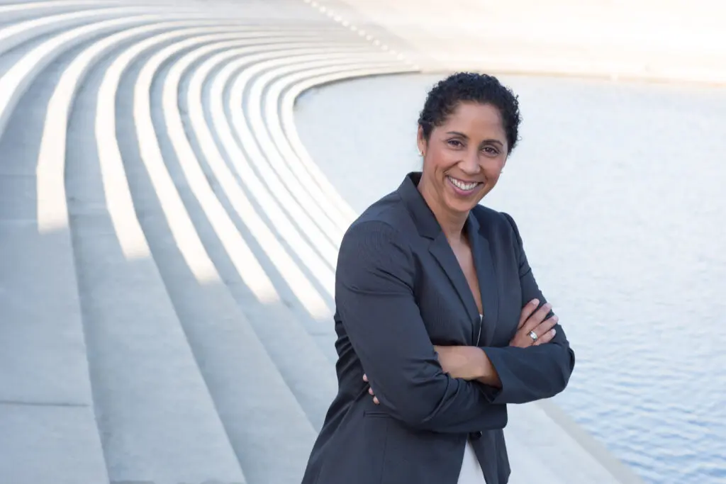 Steffi Jones Next Level Speakers World Champion, multiple European Champion - Expert Diversity, Integration, Leadership & Tolerance