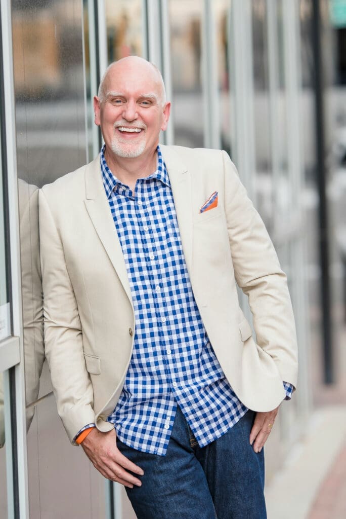 Chester Elton NEXT LEVEL SPEAKERS Leadership Experte und Autor