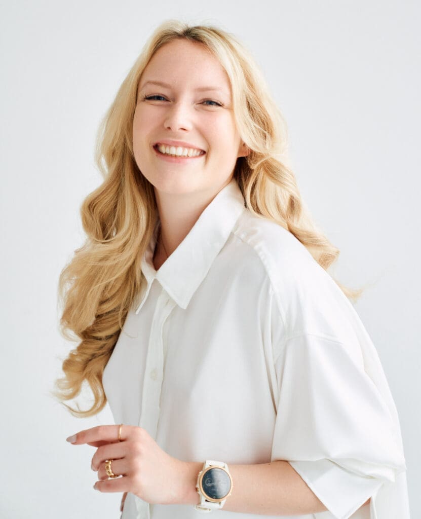 Marina Andresen NEXT LEVEL SPEAKERS Endurance athlete, Entrepreneur and Content Creator