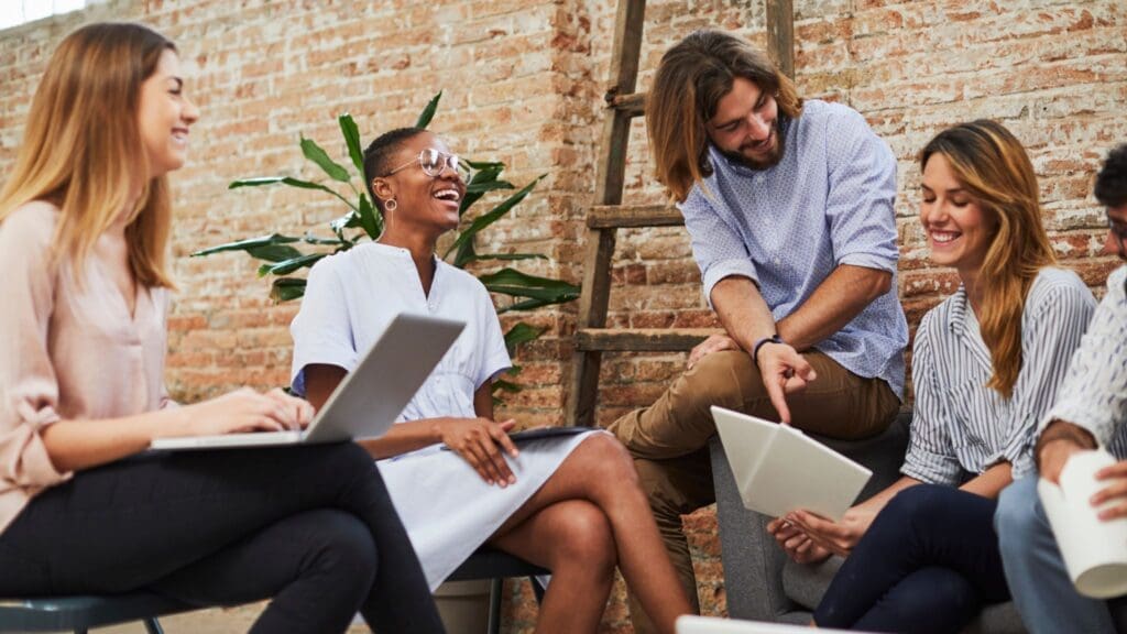 Thema New Work und Culture NEXT LEVEL SPEAKERS