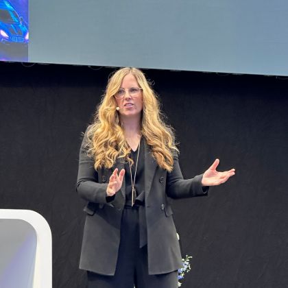 Sarah Lewandowski NEXT LEVEL SPEAKERS