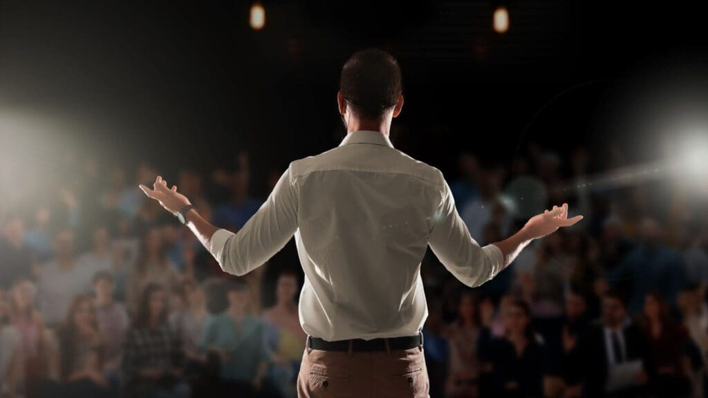 Thema TED und TEDx NEXT LEVEL SPEAKERS