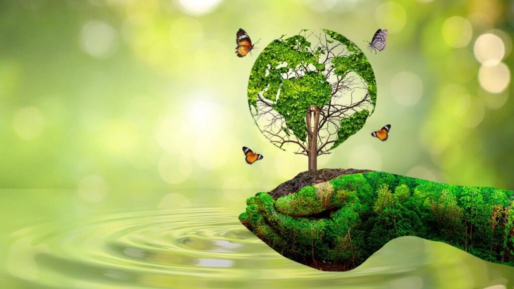Topic Environment and Sustainability NEXT LEVEL SPEAKERS