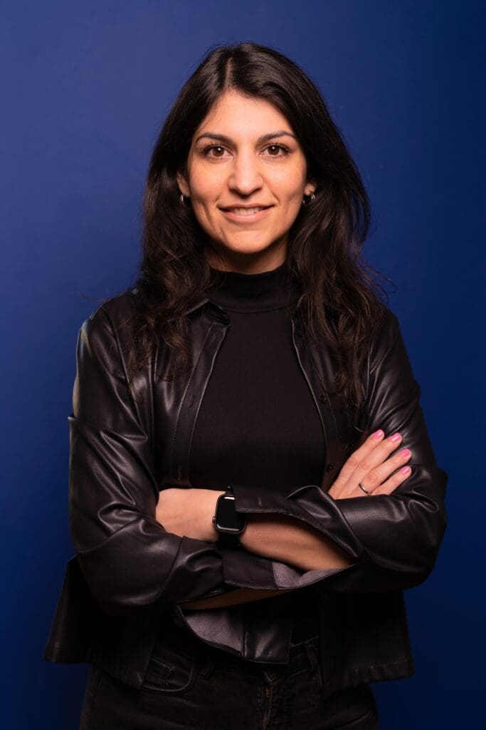 Zamina Ahmad NEXT LEVEL SPEAKERS KI-Expertin und -Beraterin mit Fokus auf Faire KI-Loesungen