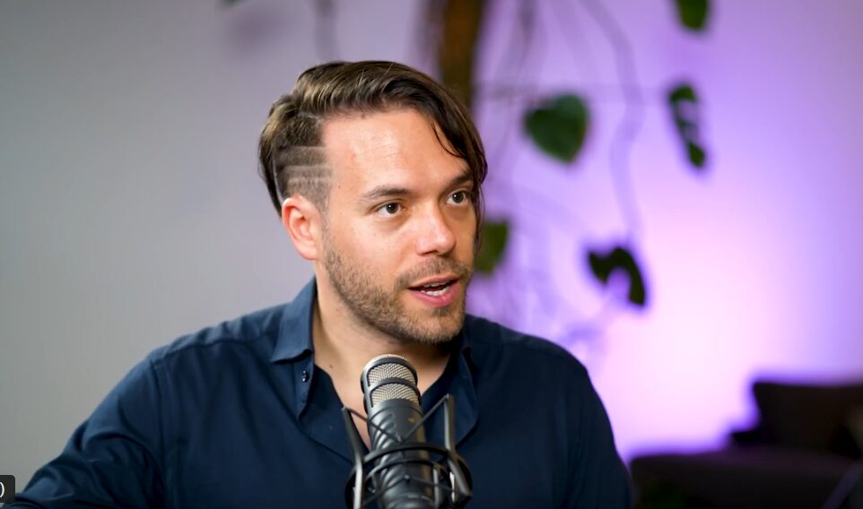 Benjamin Bargetzi NEXT LEVEL SPEAKERS - Gast im iTrust Podcast